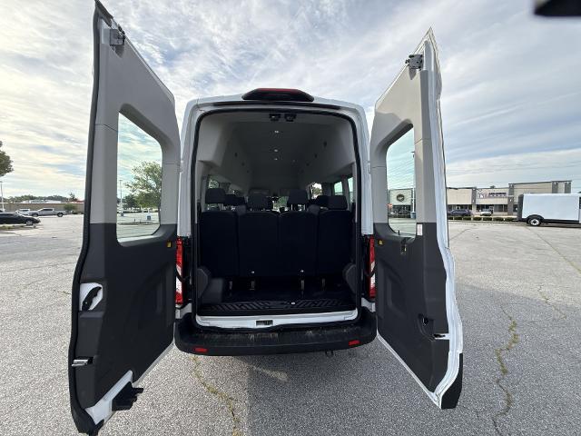 2022 Ford Transit Passenger Wagon Vehicle Photo in BENTONVILLE, AR 72712-4322