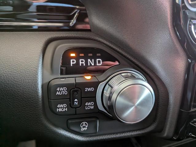 2025 Ram 1500 Vehicle Photo in Oshkosh, WI 54901