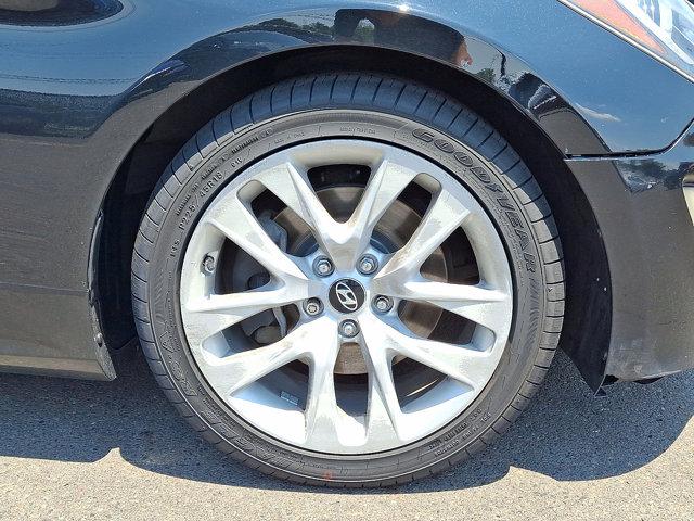 2014 Hyundai GENESIS Coupe Vehicle Photo in Philadelphia, PA 19116