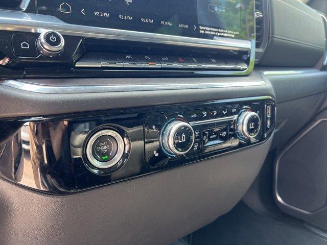 2024 GMC Sierra 1500 Vehicle Photo in MILFORD, OH 45150-1684