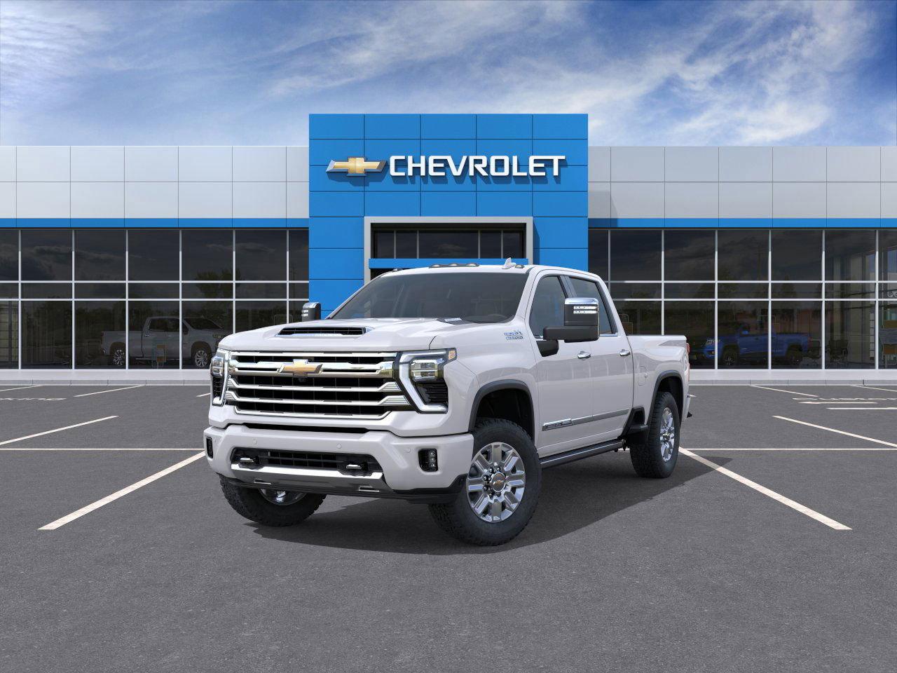 2025 Chevrolet Silverado 2500 HD Vehicle Photo in POOLER, GA 31322-3252