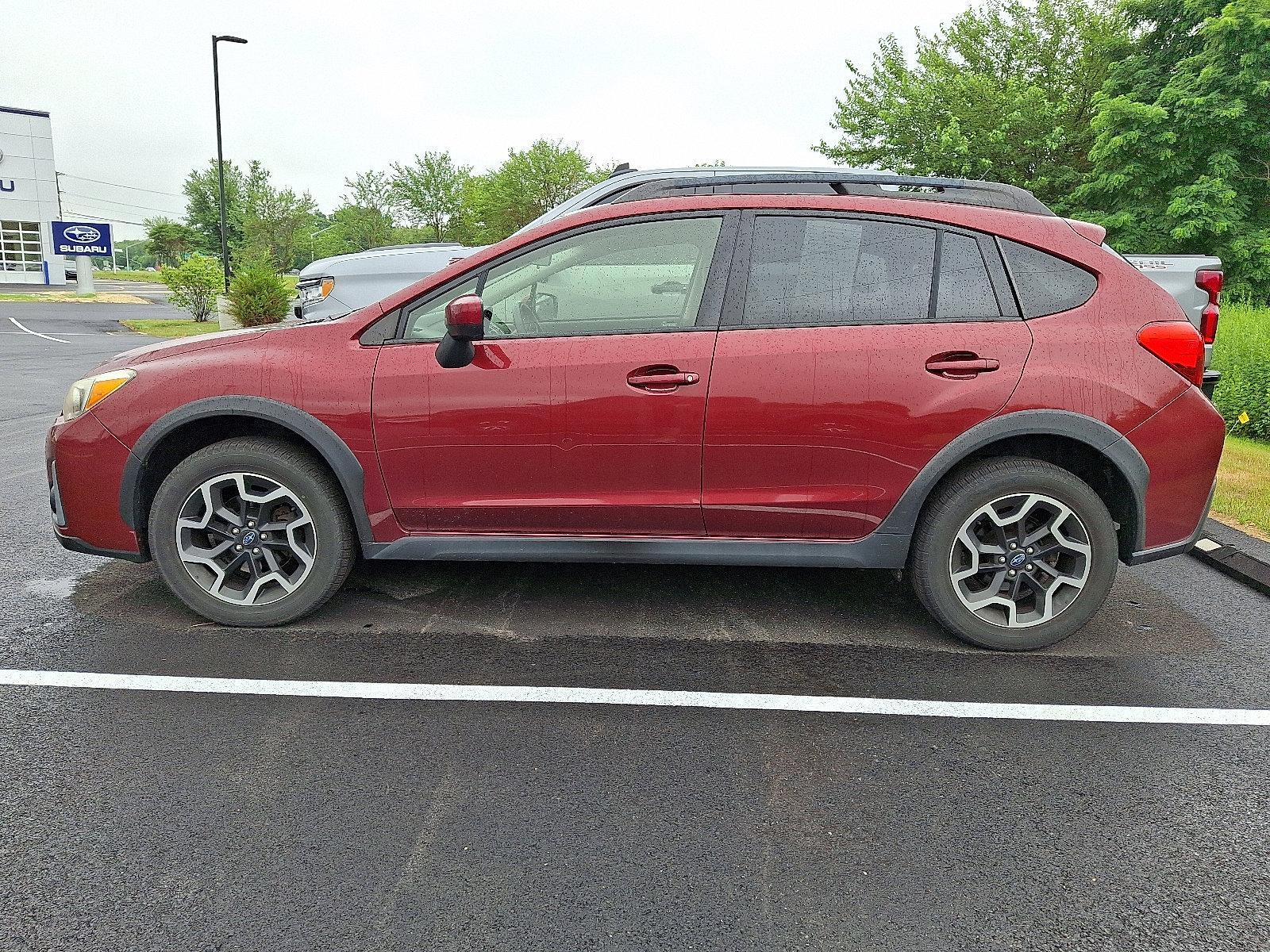 2017 Subaru Crosstrek Vehicle Photo in Easton, PA 18045