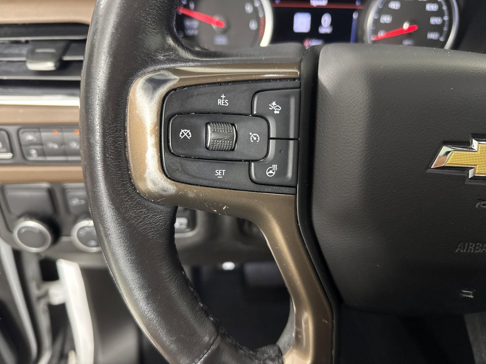 2021 Chevrolet Tahoe Vehicle Photo in GEORGETOWN, TX 78626-7508