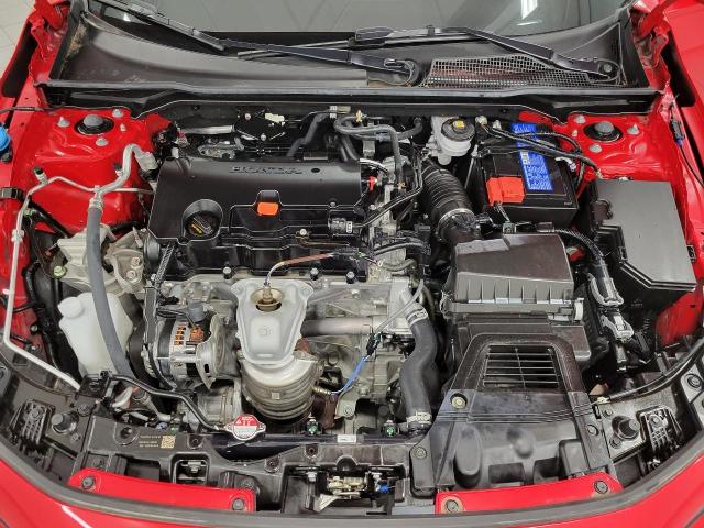 2024 Honda Civic Hatchback Vehicle Photo in NEENAH, WI 54956-2243