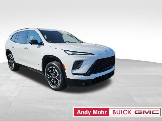 2025 Buick Enclave Vehicle Photo in Fishers, IN 46038
