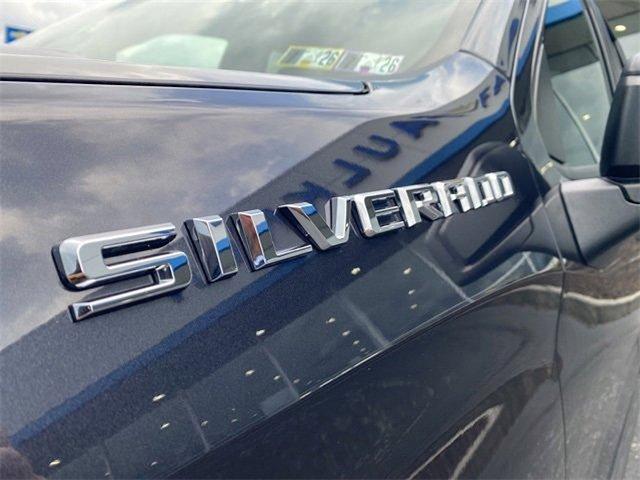 2023 Chevrolet Silverado 1500 Vehicle Photo in LANCASTER, PA 17601-0000