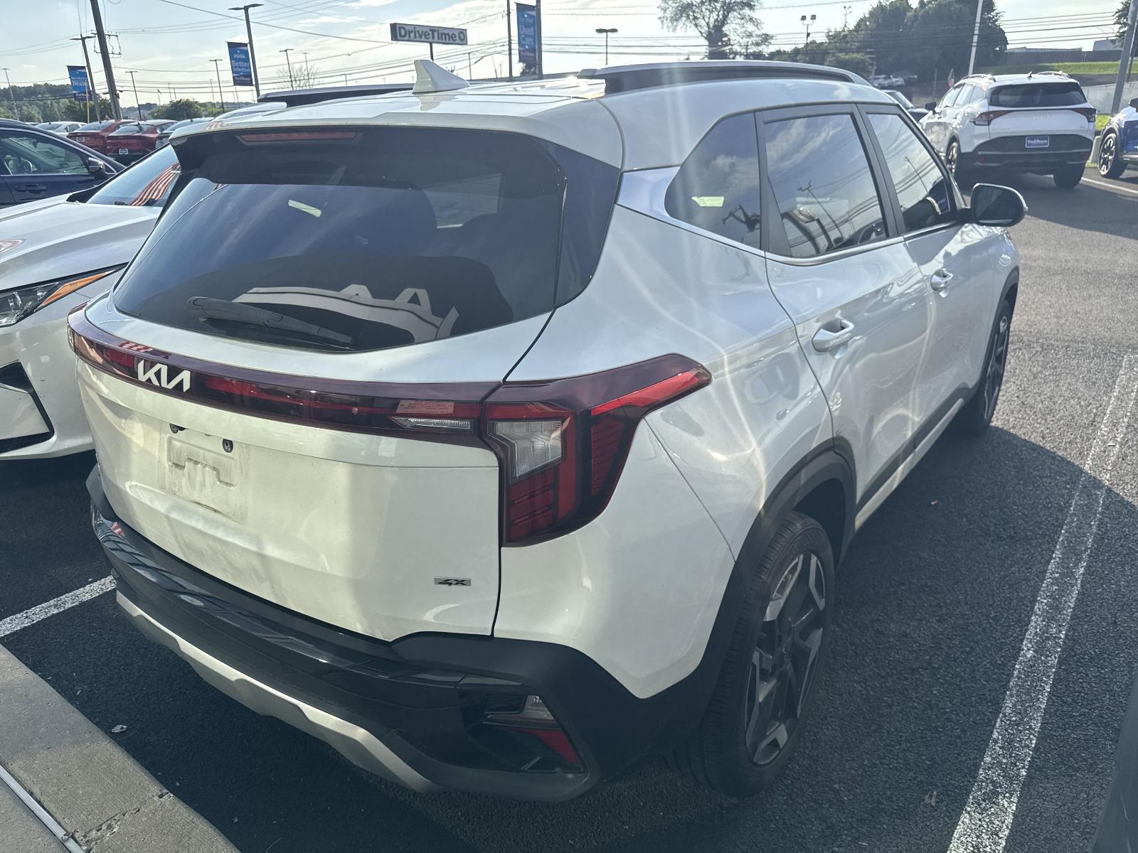 2024 Kia Seltos Vehicle Photo in Langhorne, PA 19047