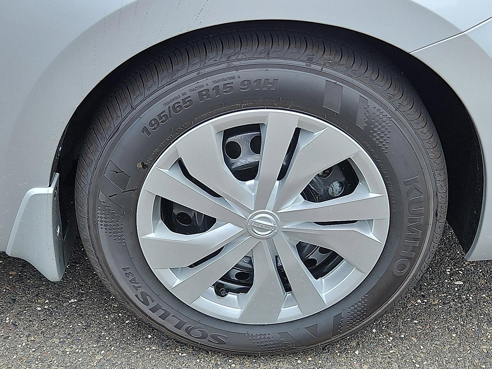 2025 Nissan Versa Vehicle Photo in Jenkintown, PA 19046