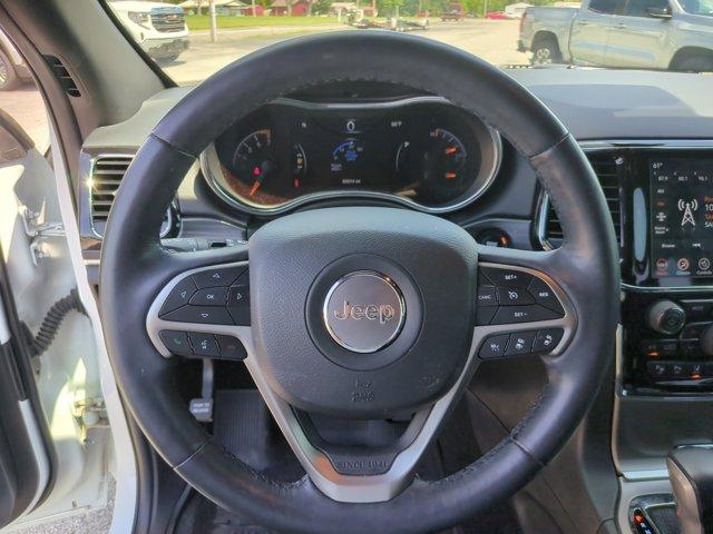2021 Jeep Grand Cherokee Vehicle Photo in WEST FRANKFORT, IL 62896-4173