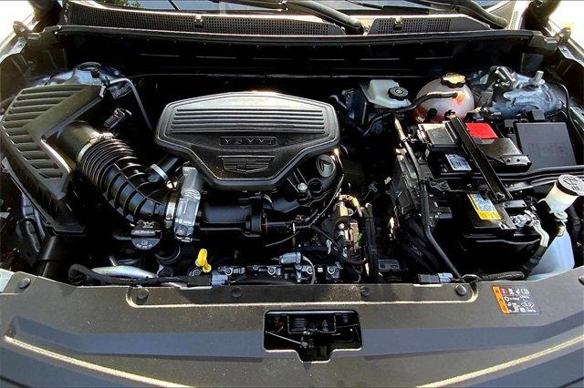 2024 Cadillac XT6 Vehicle Photo in KANSAS CITY, MO 64114-4545