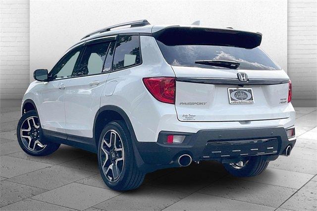 2022 Honda Passport Vehicle Photo in INDEPENDENCE, MO 64055-1314