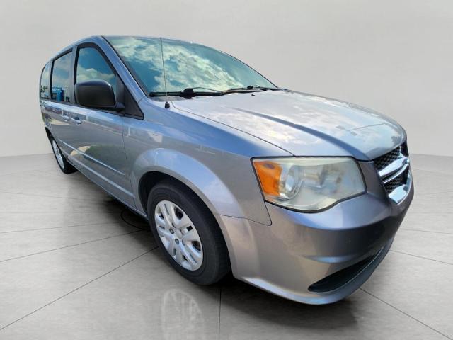 2014 Dodge Grand Caravan Vehicle Photo in MADISON, WI 53713-3220
