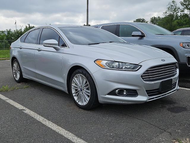 2015 Ford Fusion Vehicle Photo in TREVOSE, PA 19053-4984