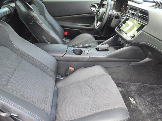 2023 Nissan Z Vehicle Photo in Decatur, TX 76234