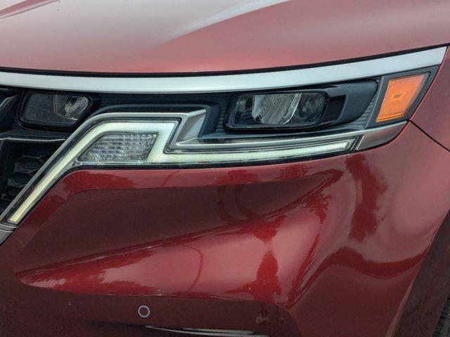 2024 Kia Carnival Vehicle Photo in BRUNSWICK, GA 31525-1881