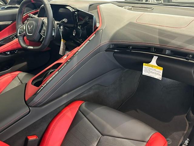 2025 Chevrolet Corvette Z06 Vehicle Photo in COLUMBIA, MO 65203-3903