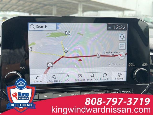 2024 Nissan Pathfinder Vehicle Photo in Kaneohe, HI 96744