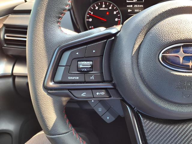 2024 Subaru WRX Vehicle Photo in Oshkosh, WI 54904
