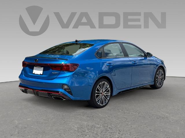 2022 Kia Forte Vehicle Photo in Statesboro, GA 30458
