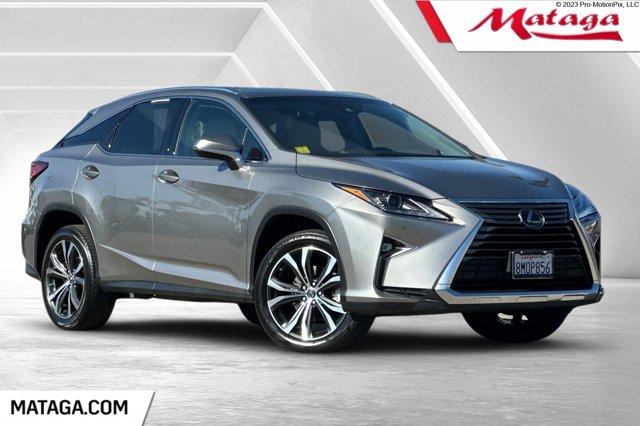 2019 Lexus RX 350 Vehicle Photo in STOCKTON, CA 95212-2838