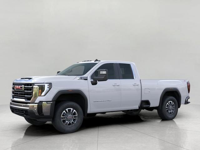 2025 GMC Sierra 2500 HD Vehicle Photo in APPLETON, WI 54914-8833