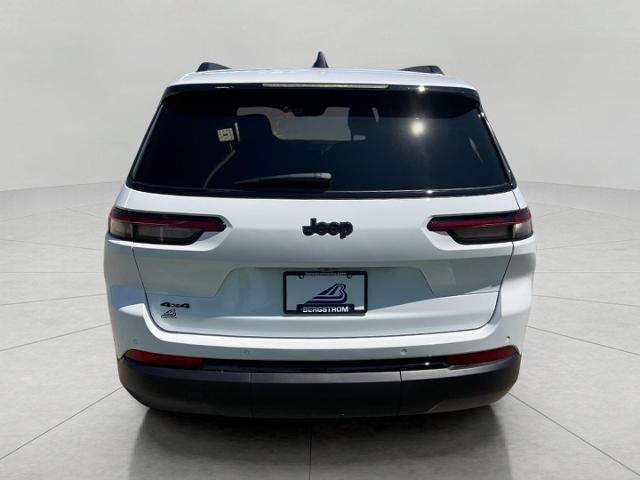 2025 Jeep Grand Cherokee L Vehicle Photo in Kaukauna, WI 54130