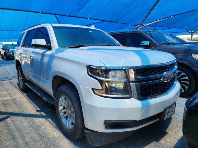 2018 Chevrolet Tahoe Vehicle Photo in Decatur, TX 76234