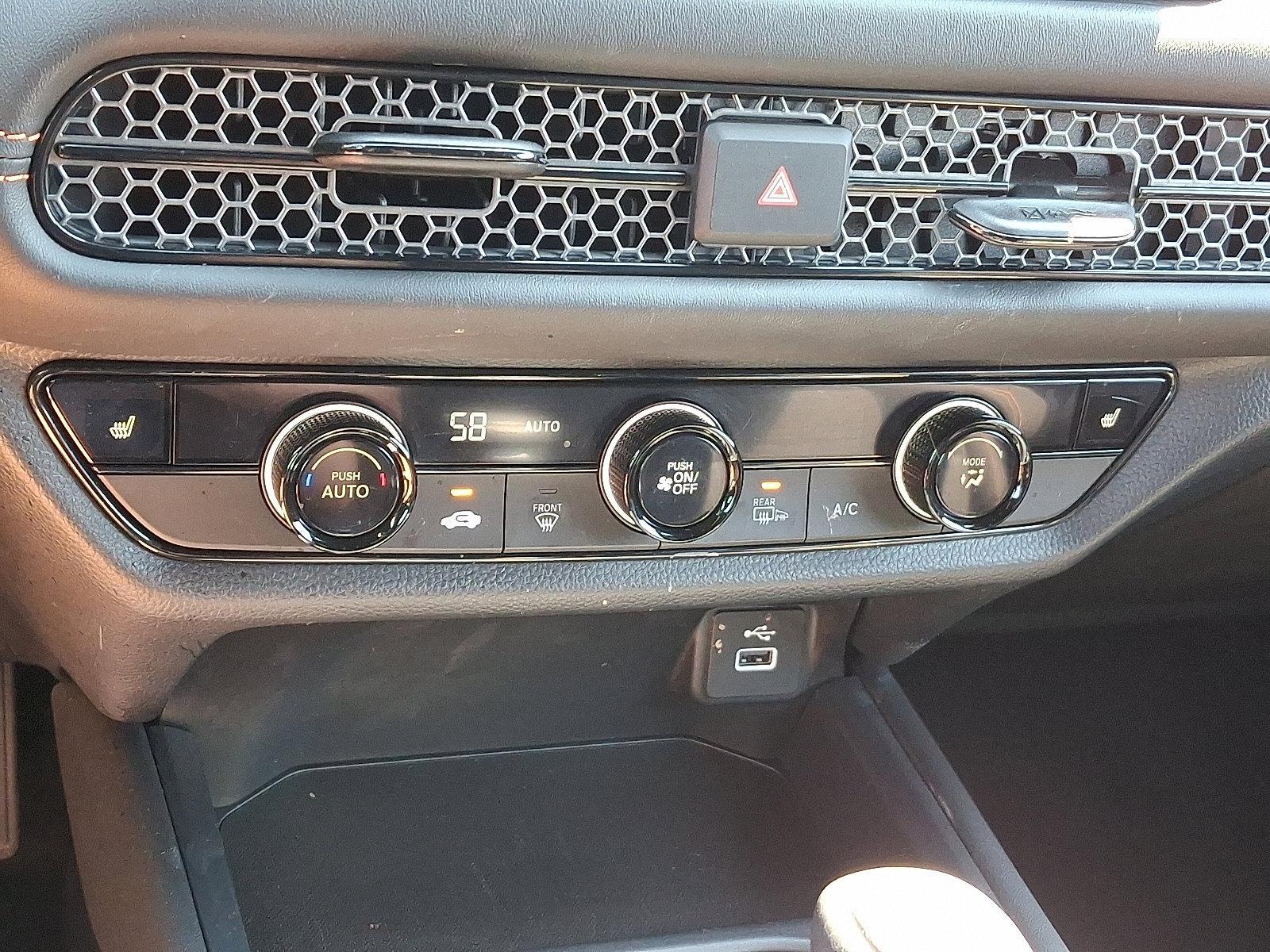 2023 Honda HR-V Vehicle Photo in Harrisburg, PA 17111