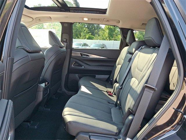 2026 INFINITI QX60 Vehicle Photo in Willow Grove, PA 19090