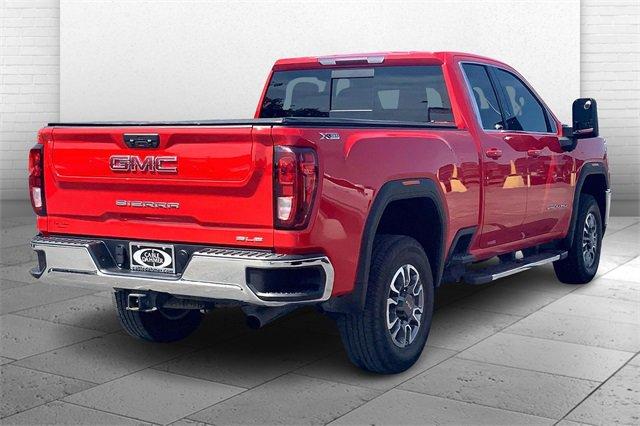 2022 GMC Sierra 2500 HD Vehicle Photo in INDEPENDENCE, MO 64055-1377