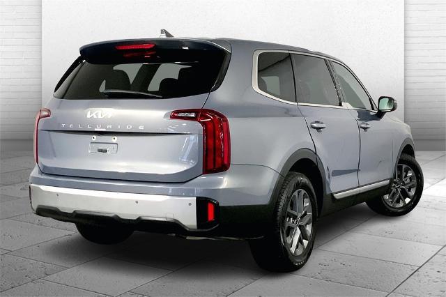 2024 Kia Telluride Vehicle Photo in Lees Summit, MO 64086