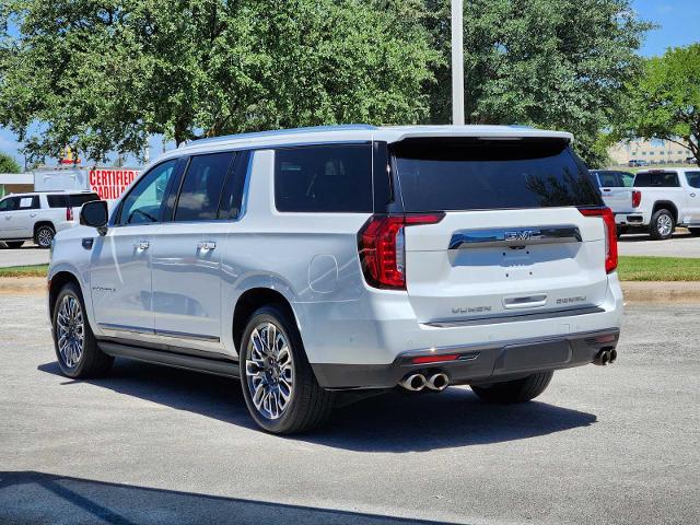 2023 GMC Yukon XL Vehicle Photo in DENTON, TX 76210-9321