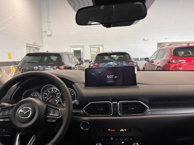 2025 Mazda CX-5 Vehicle Photo in Appleton, WI 54913