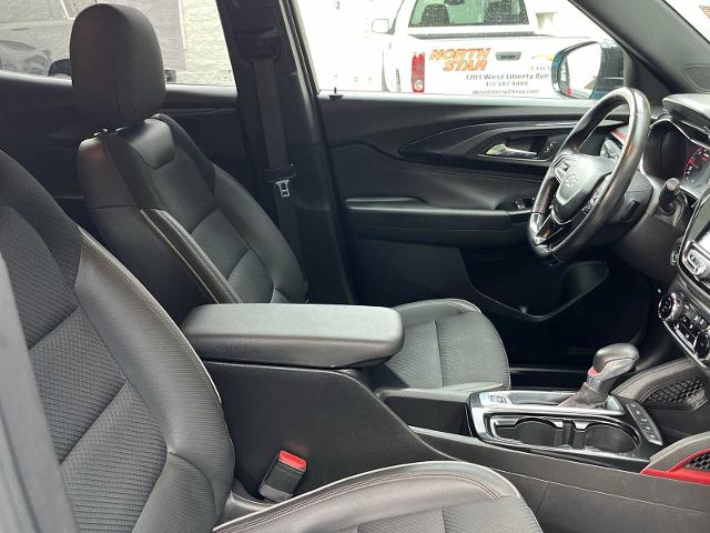 2021 Chevrolet Trailblazer Vehicle Photo in PITTSBURGH, PA 15226-1209