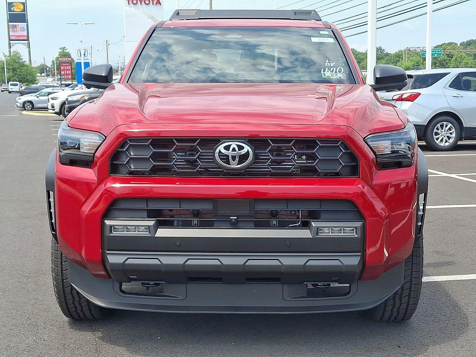 2025 Toyota 4Runner Vehicle Photo in Harrisburg, PA 17111