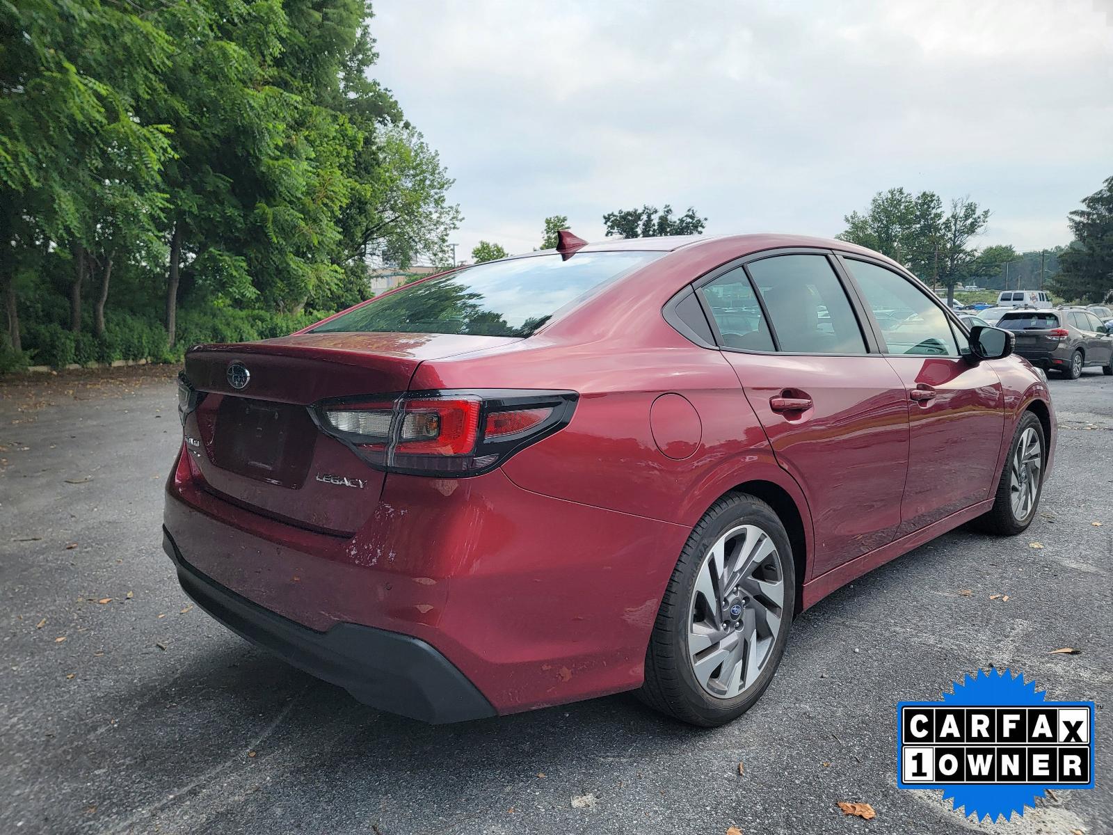 2023 Subaru Legacy Vehicle Photo in Harrisburg, PA 17111