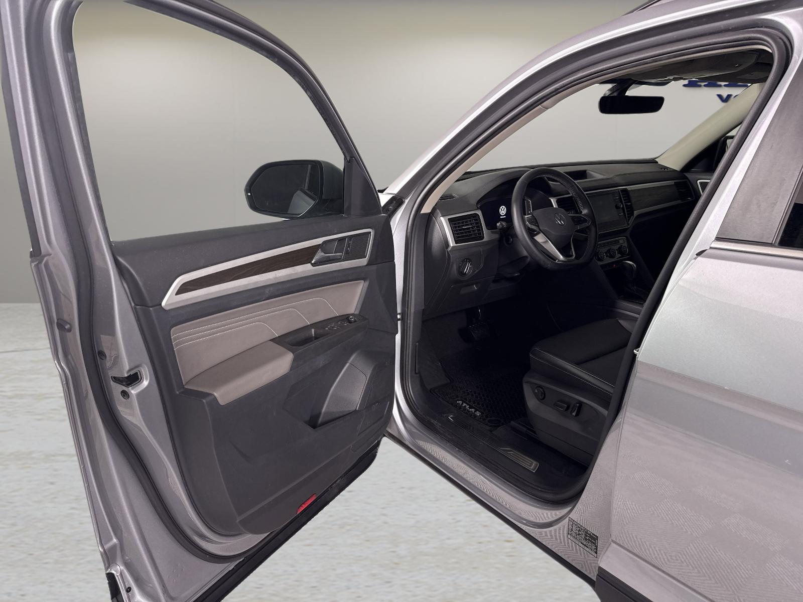 2022 Volkswagen Atlas Vehicle Photo in Georgetown, TX 78626
