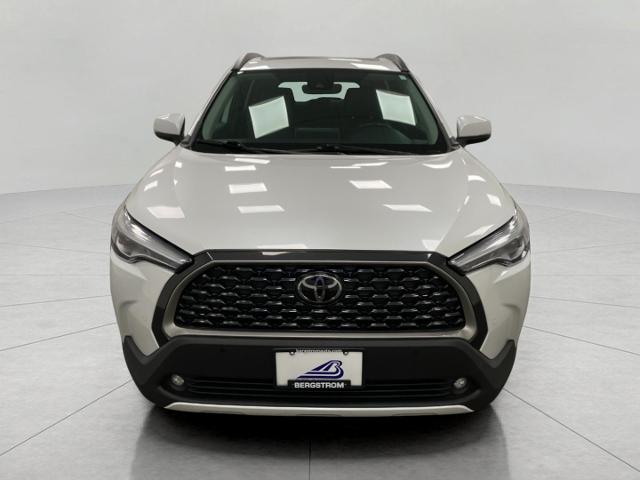 2022 Toyota Corolla Cross Vehicle Photo in Appleton, WI 54913