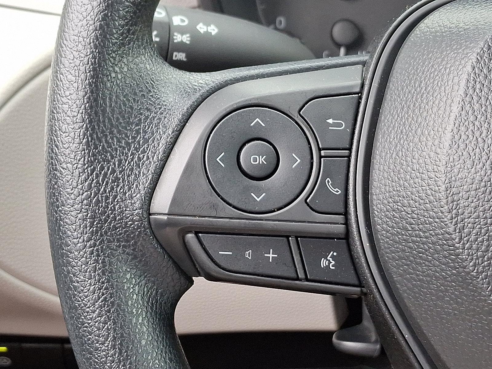 2025 Toyota Corolla Cross Vehicle Photo in Trevose, PA 19053