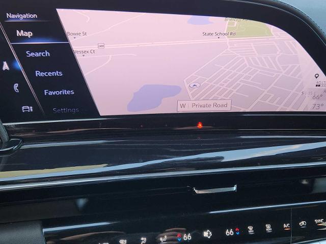2023 Cadillac Escalade Vehicle Photo in DENTON, TX 76210-9321