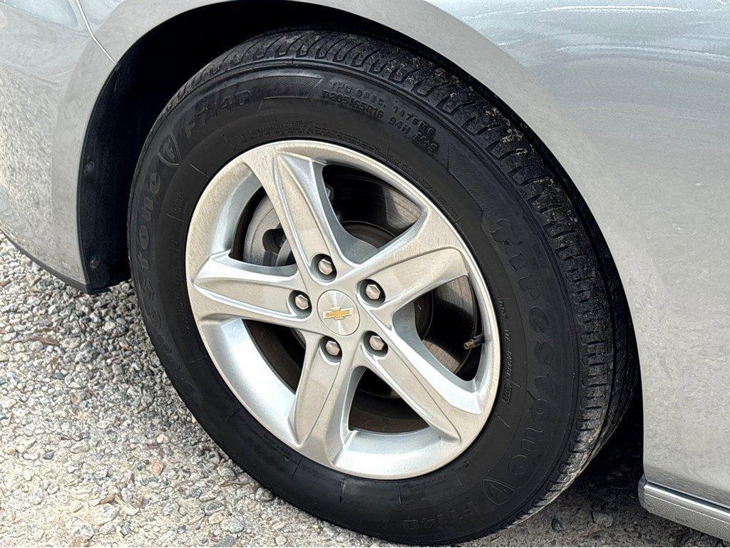 2024 Chevrolet Malibu Vehicle Photo in SAVANNAH, GA 31406-4513