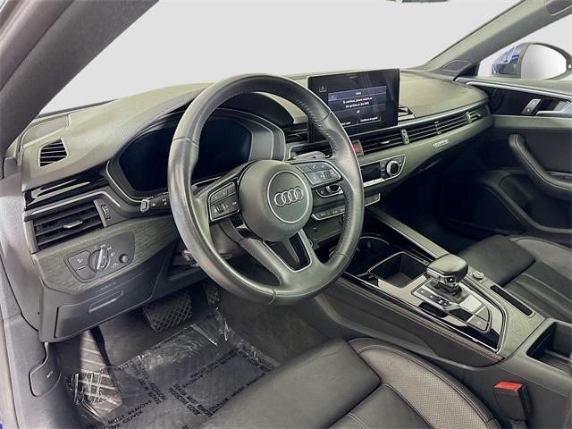 2020 Audi A5 Sportback Vehicle Photo in Puyallup, WA 98371
