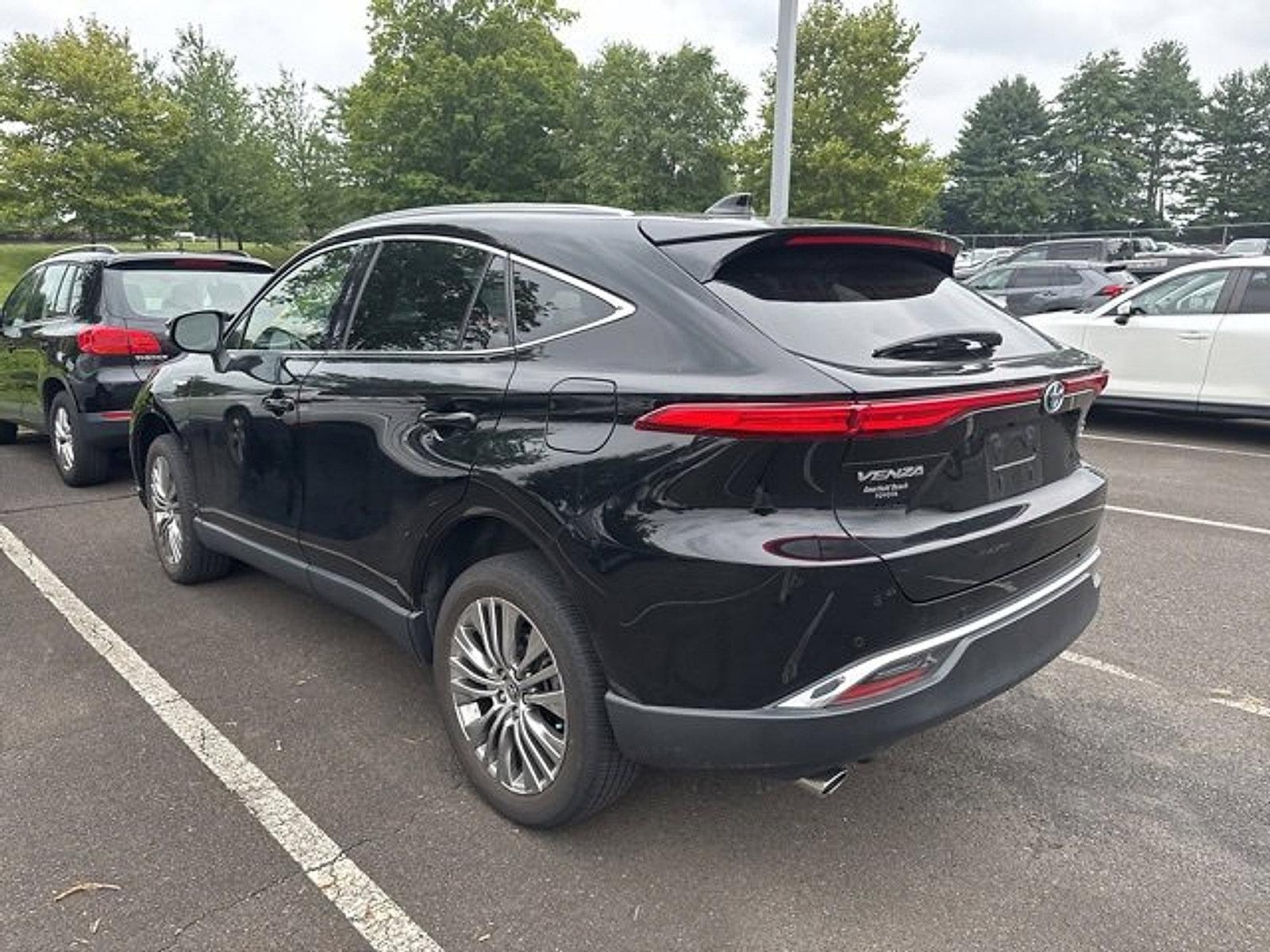 2021 Toyota Venza Vehicle Photo in Trevose, PA 19053