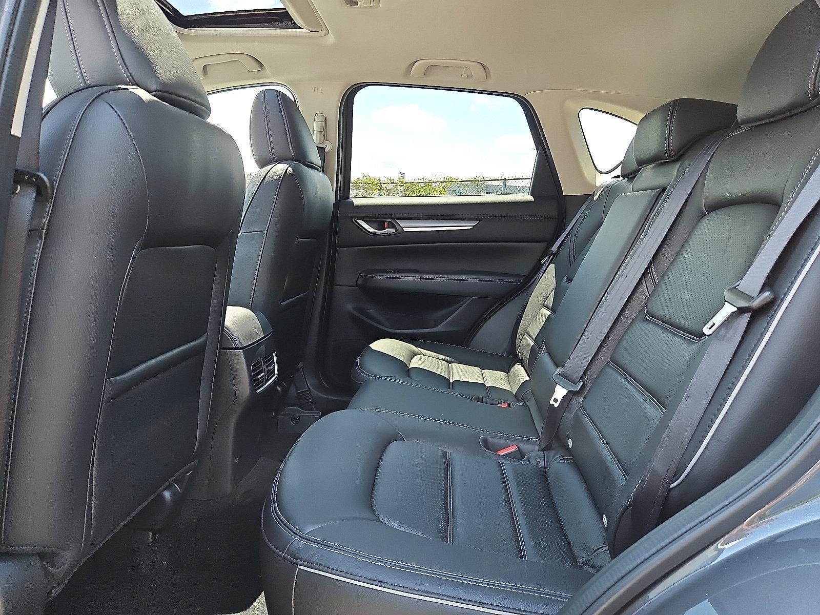 2025 Mazda CX-5 Vehicle Photo in Trevose, PA 19053