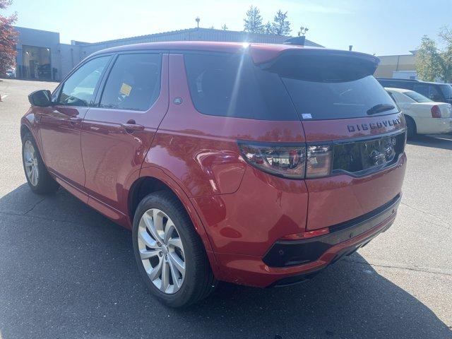 2023 Discovery Sport Vehicle Photo in Doylsetown, PA 18901