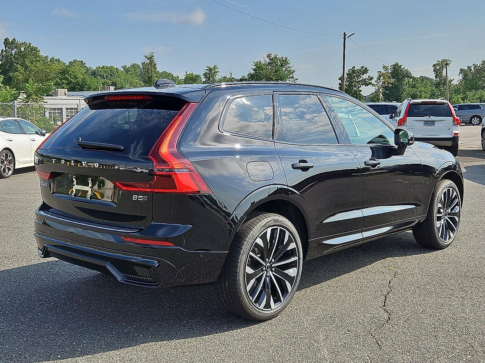 2026 Volvo XC60 Vehicle Photo in Trevose, PA 19053