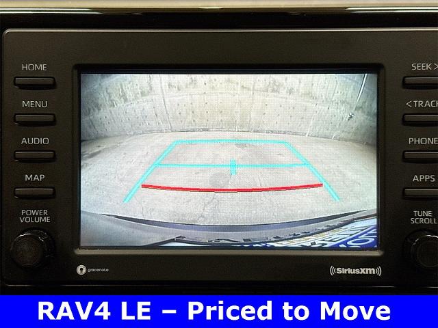 2020 Toyota RAV4 Vehicle Photo in EVERETT, WA 98203-5662