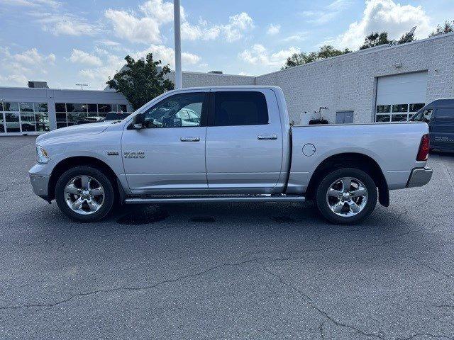 2017 Ram 1500 Vehicle Photo in Mechanicsburg, PA 17050-1707