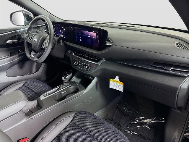 2025 Buick Envista Vehicle Photo in PUYALLUP, WA 98371-4149