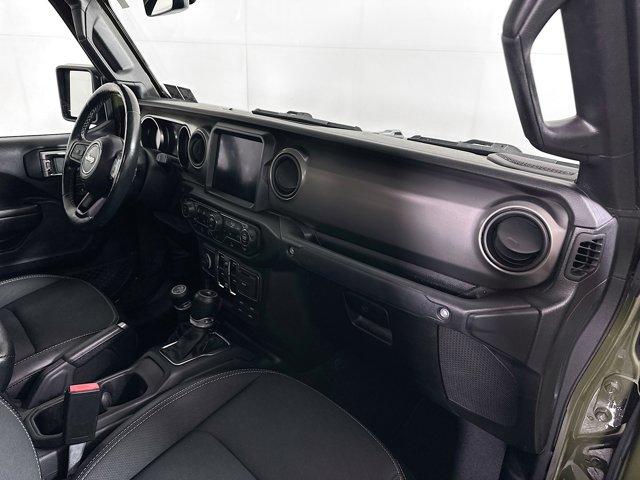 2021 Jeep Gladiator Vehicle Photo in Doylsetown, PA 18901